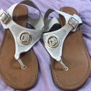 Nautica leather sandals